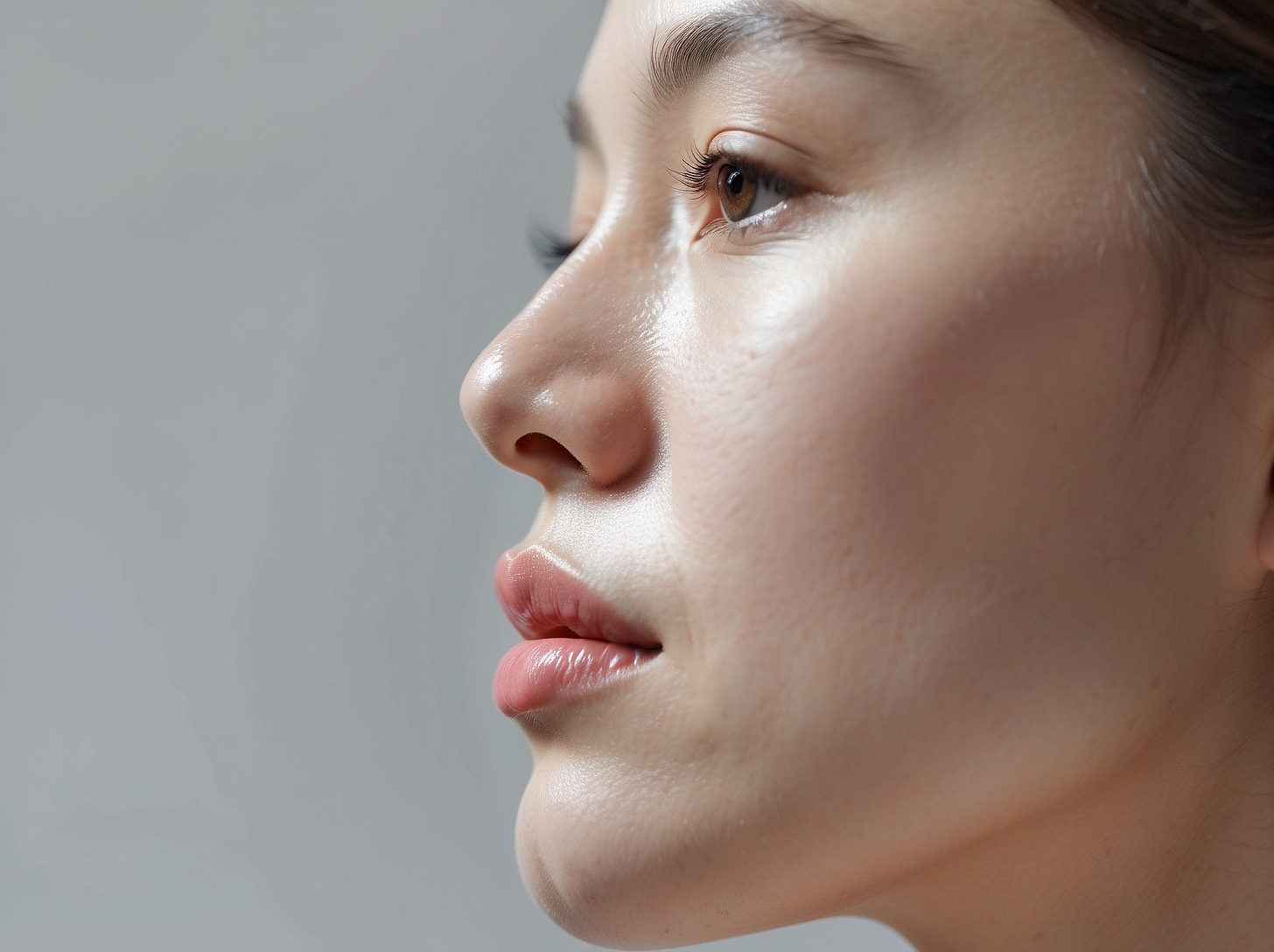 Pico laser toning glass skin K beauty treatment Seoul Korea Gangnam clinic